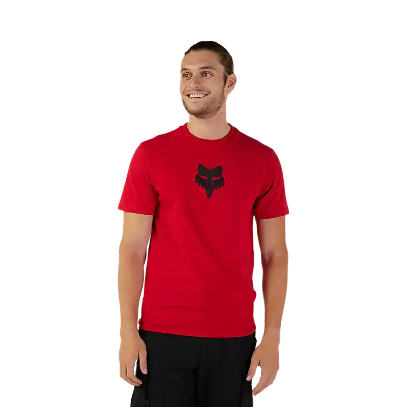 Fox Apparel Fox Head Premium Tee Jorgensen Powersports