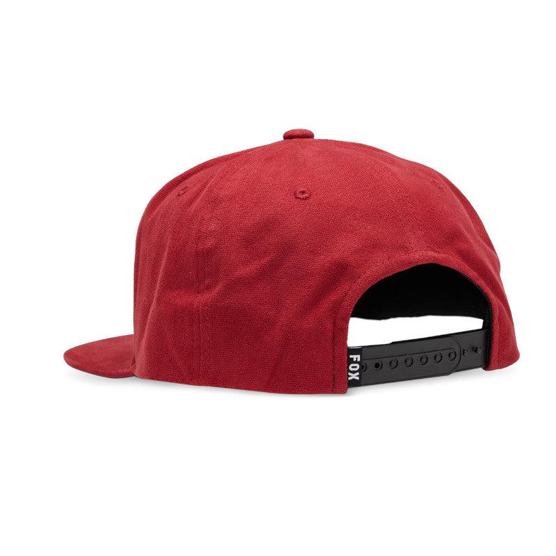 Fox Apparel Fox Head Snapback Hat Jorgensen Powersports
