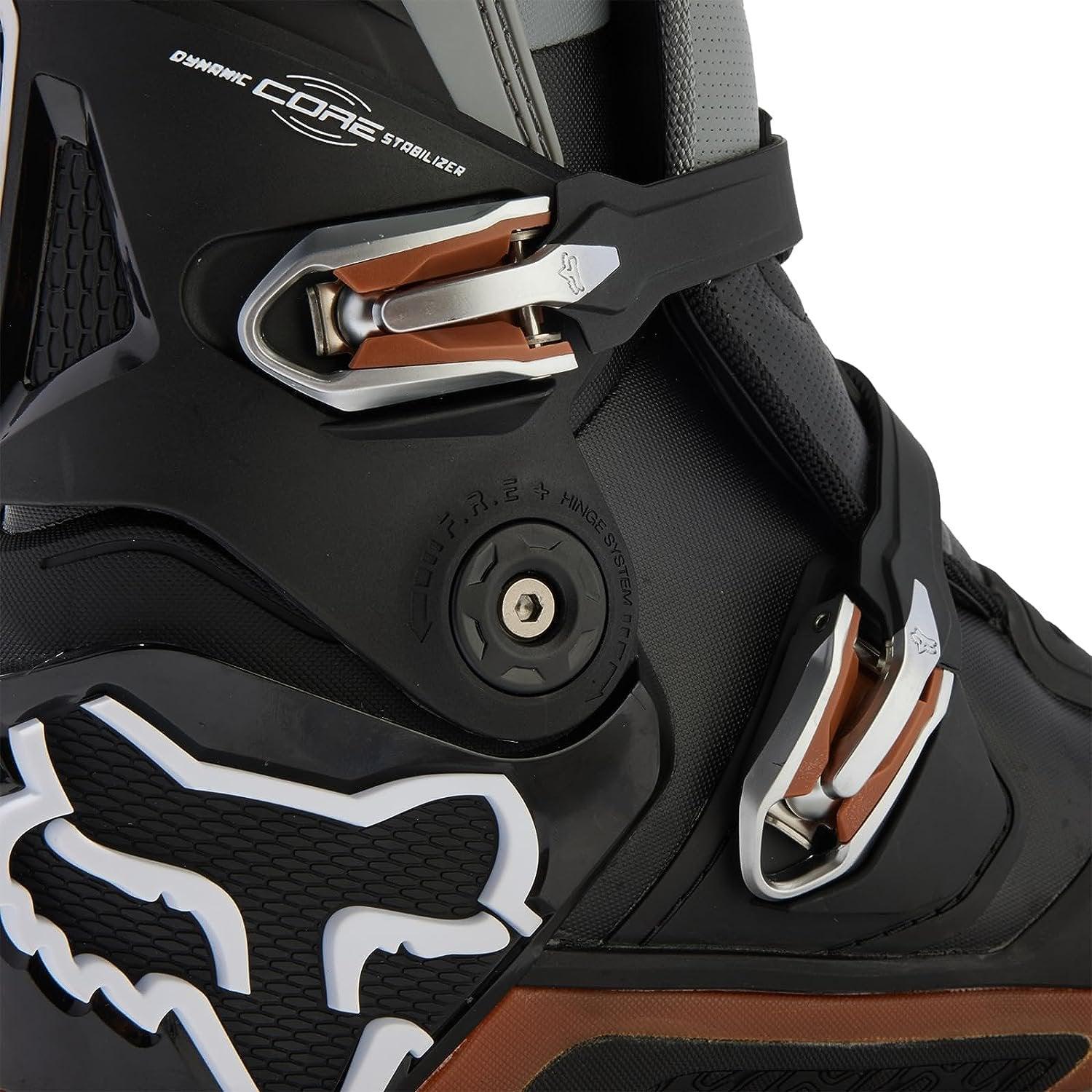 Fox Apparel Fox Instinct 2.0 Boots Jorgensen Powersports