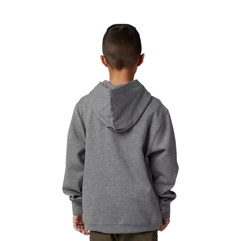 Fox Apparel Fox Legacy Pullover Hoodie Youth Jorgensen Powersports
