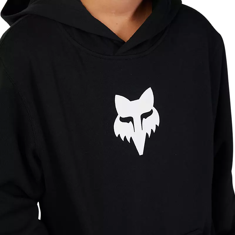 Fox Apparel Fox Legacy Pullover Hoodie Youth Jorgensen Powersports