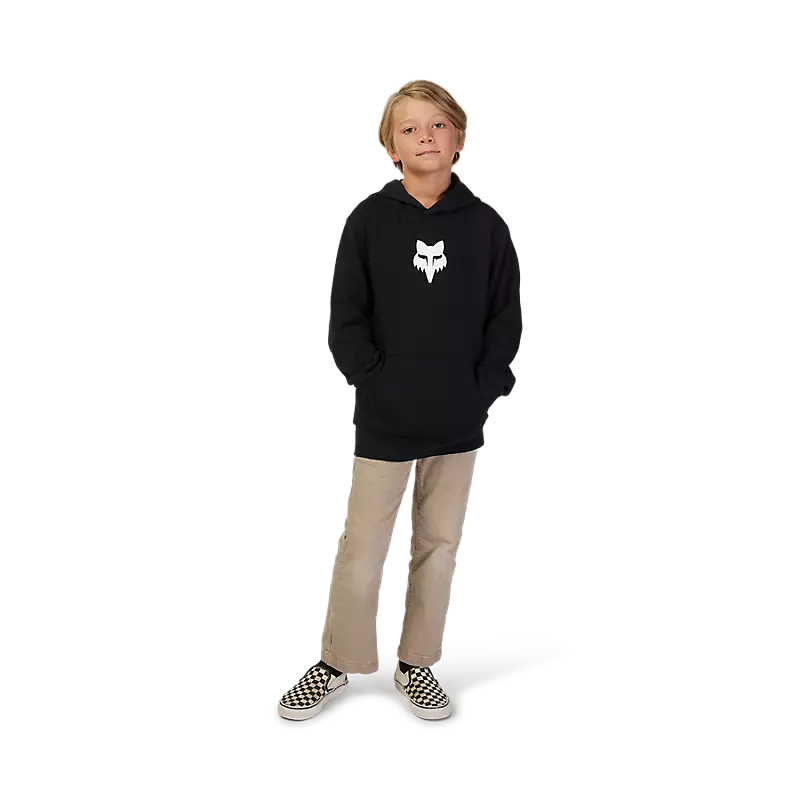Fox Apparel Fox Legacy Pullover Hoodie Youth Jorgensen Powersports