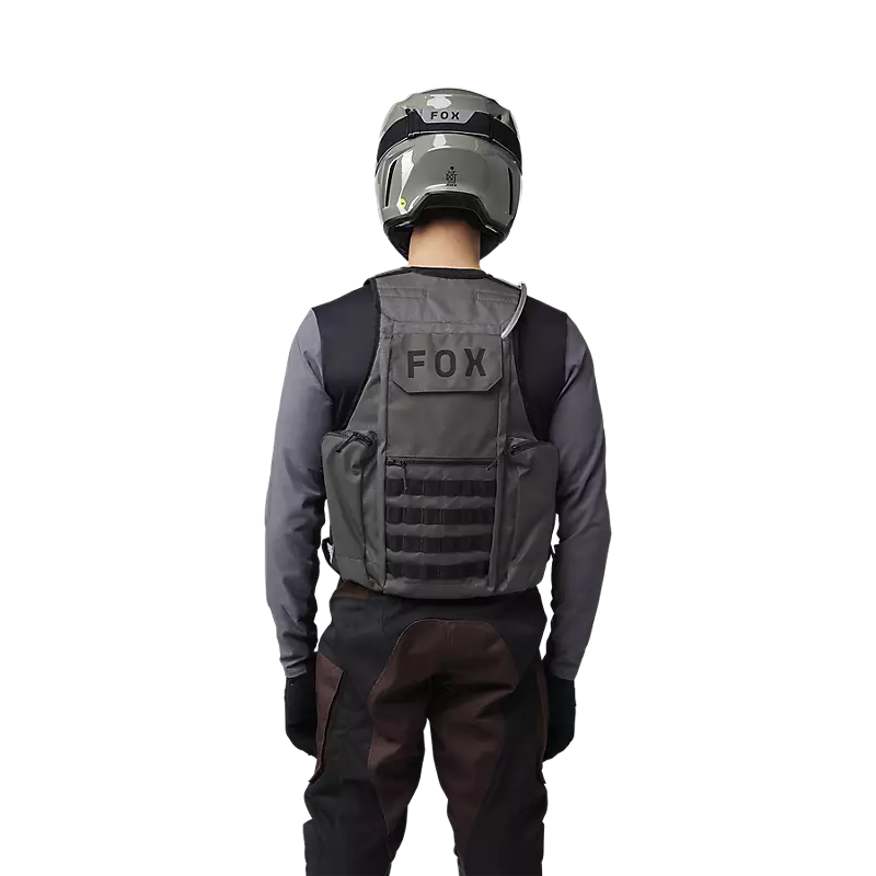 Fox Apparel Fox Legion Tac Vest Jorgensen Powersports