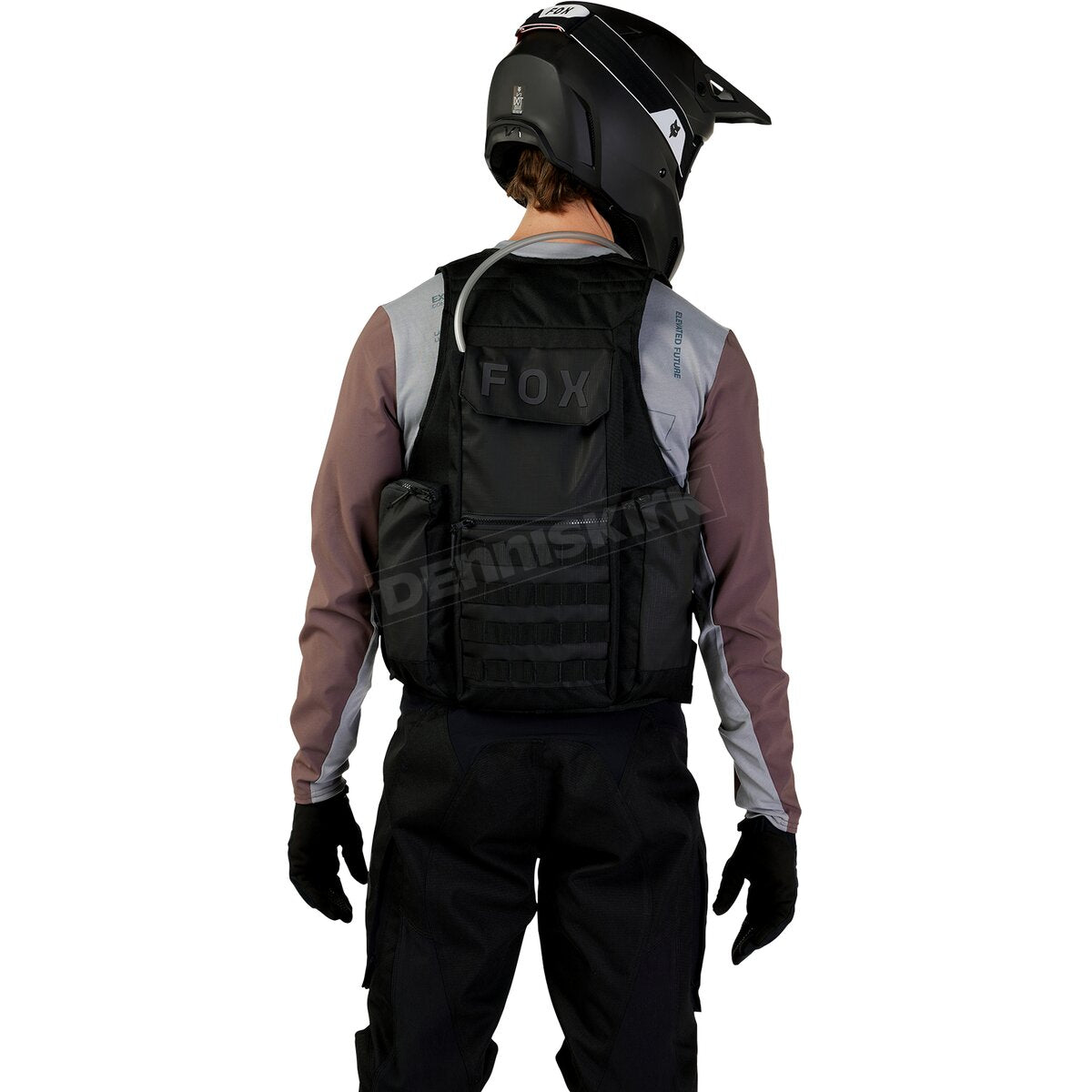 Fox Apparel Fox Legion Tac Vest Jorgensen Powersports