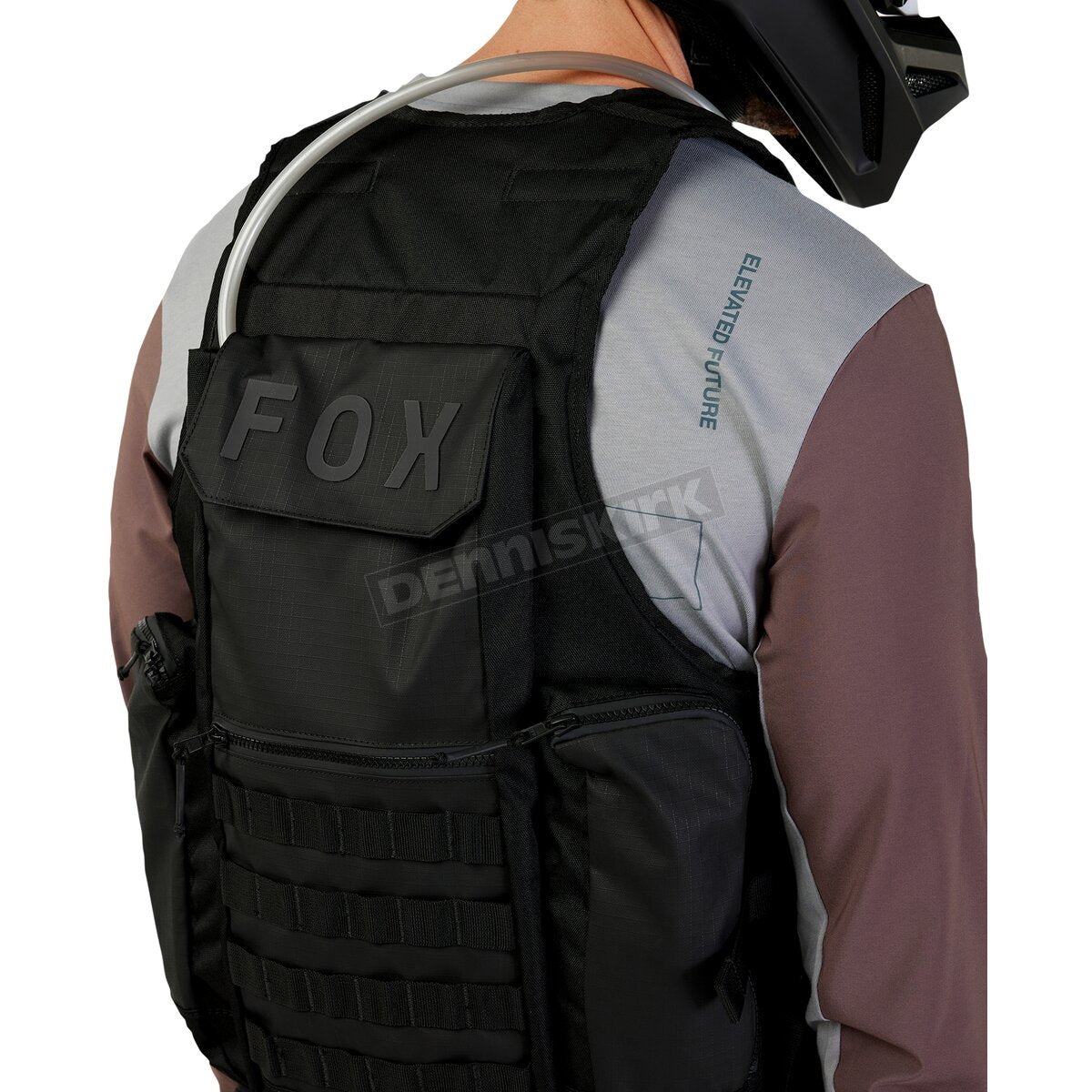 Fox Apparel Fox Legion Tac Vest Jorgensen Powersports