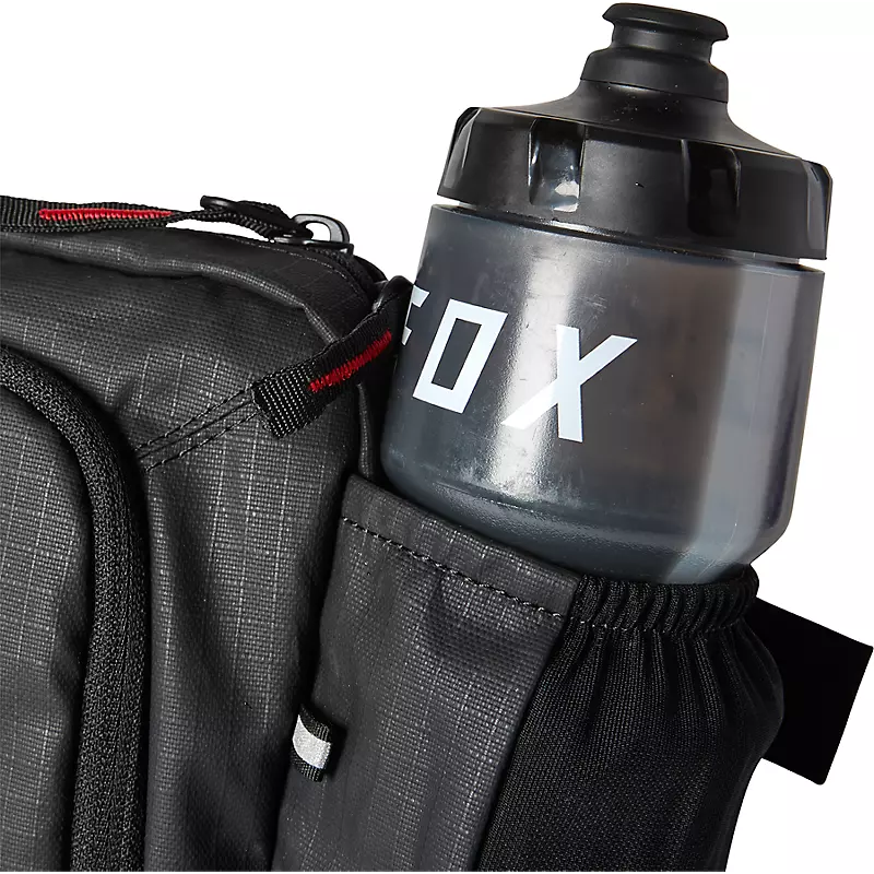 Fox Apparel Fox Lumbar 5 Liter Hydration Pack 28929-001-OS 191972607103 Jorgensen Powersports