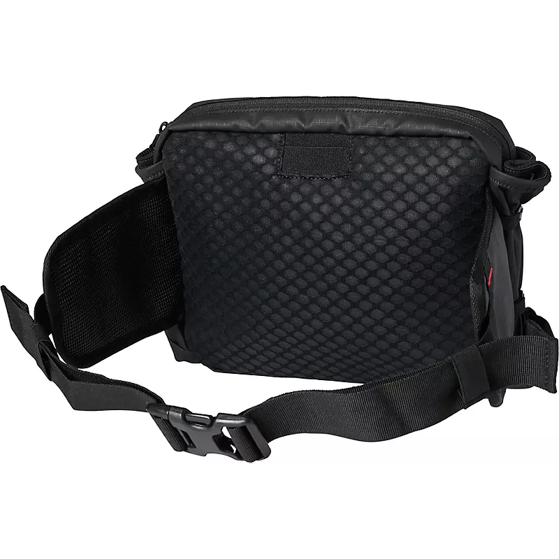 Fox Apparel Fox Lumbar 5 Liter Hydration Pack 28929-001-OS 191972607103 Jorgensen Powersports