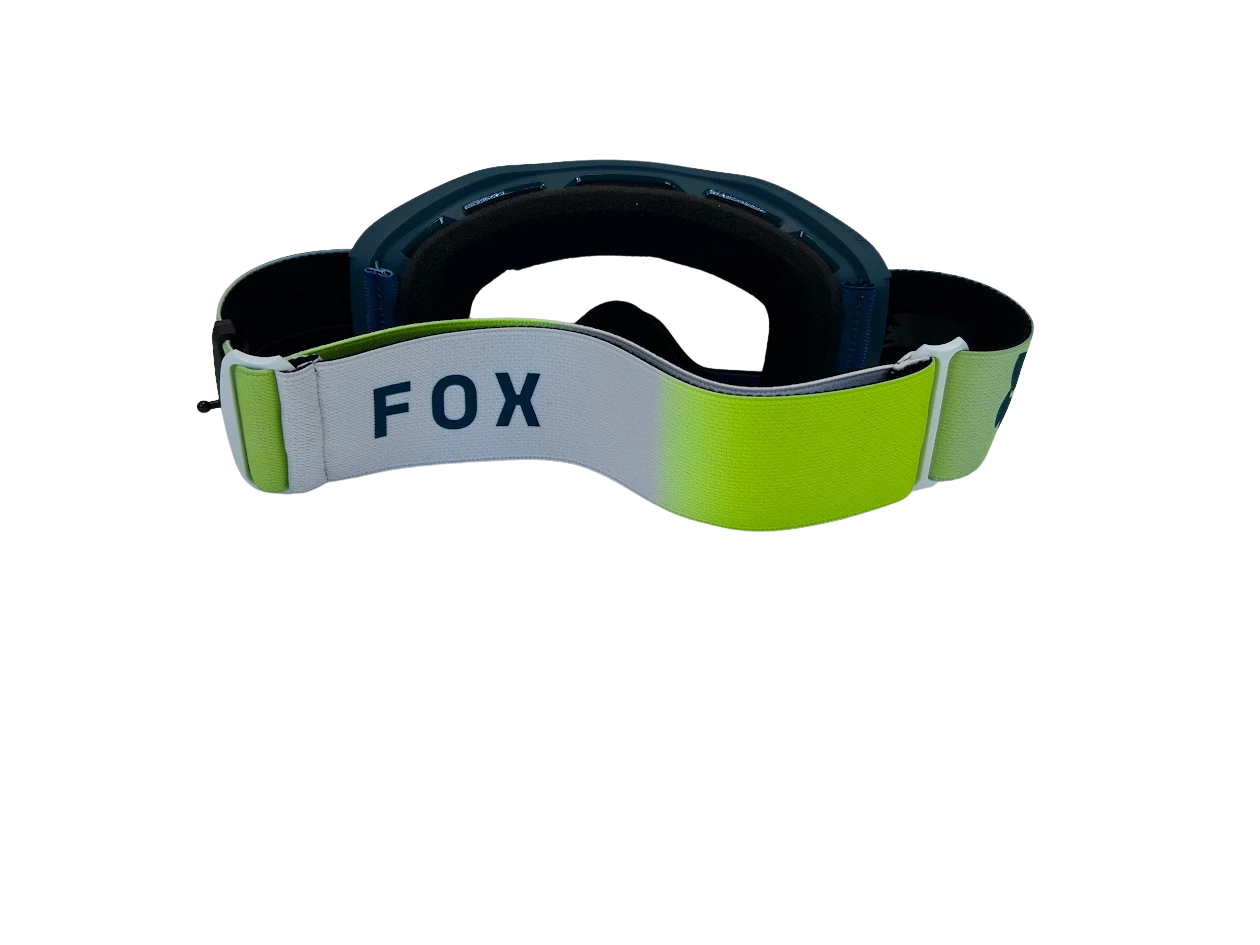 Fox Apparel Fox Main Ballast Goggles Jorgensen Powersports
