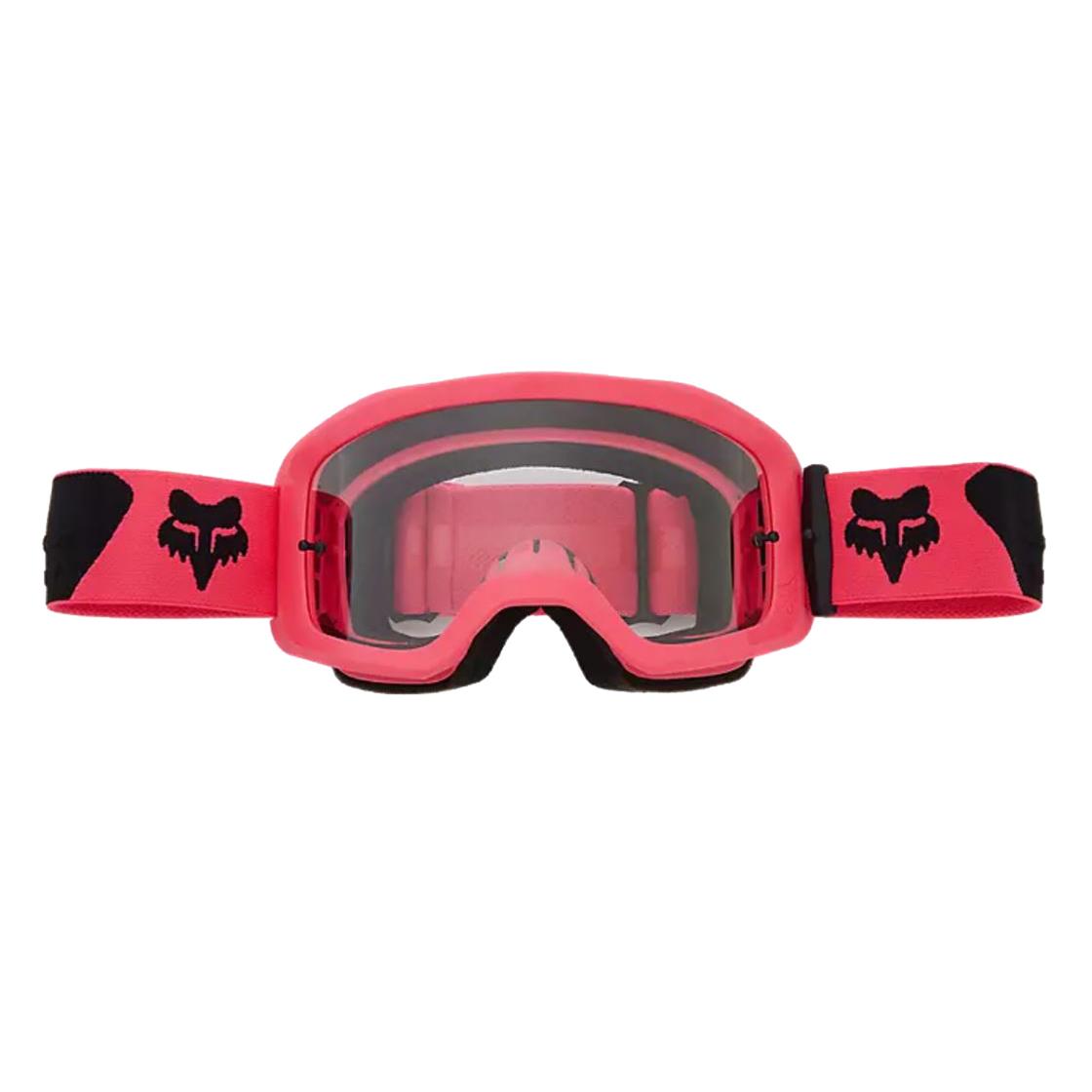 Fox Apparel Fox Main Core Goggles 31345-170-OS Jorgensen Powersports