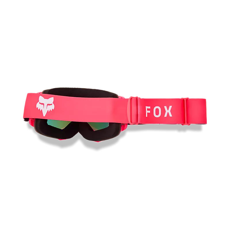 Fox Apparel Fox Main Core Goggles Spark Jorgensen Powersports