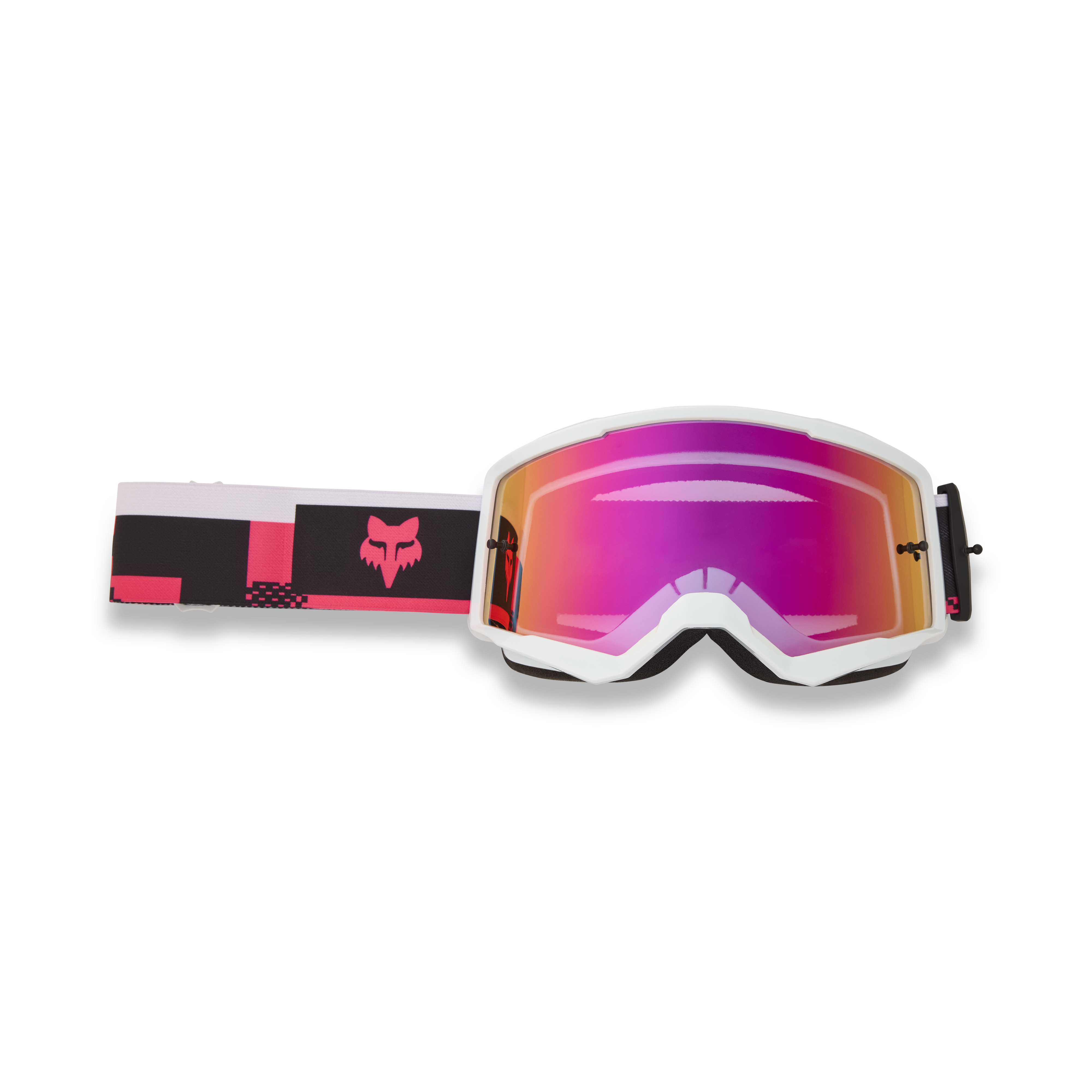 Fox Apparel Fox Main Digi Image Goggle 2025 Jorgensen Powersports
