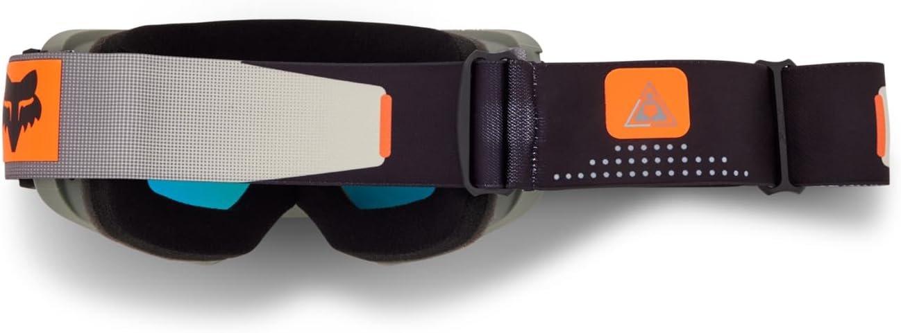 Fox Apparel Fox Main Drive Goggles Jorgensen Powersports