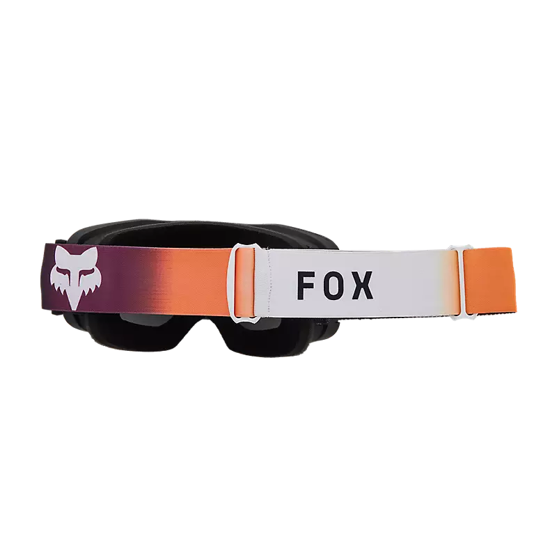 Fox Apparel Fox Main Flora Mirrored Goggles 31350-001-OS Jorgensen Powersports