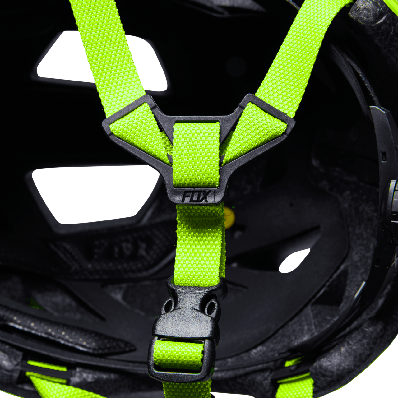 Fox Apparel Fox MainFrame Helmet Jorgensen Powersports