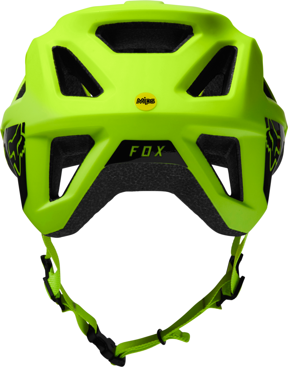 Fox Apparel Fox Mainframe Helmet Youth Jorgensen Powersports