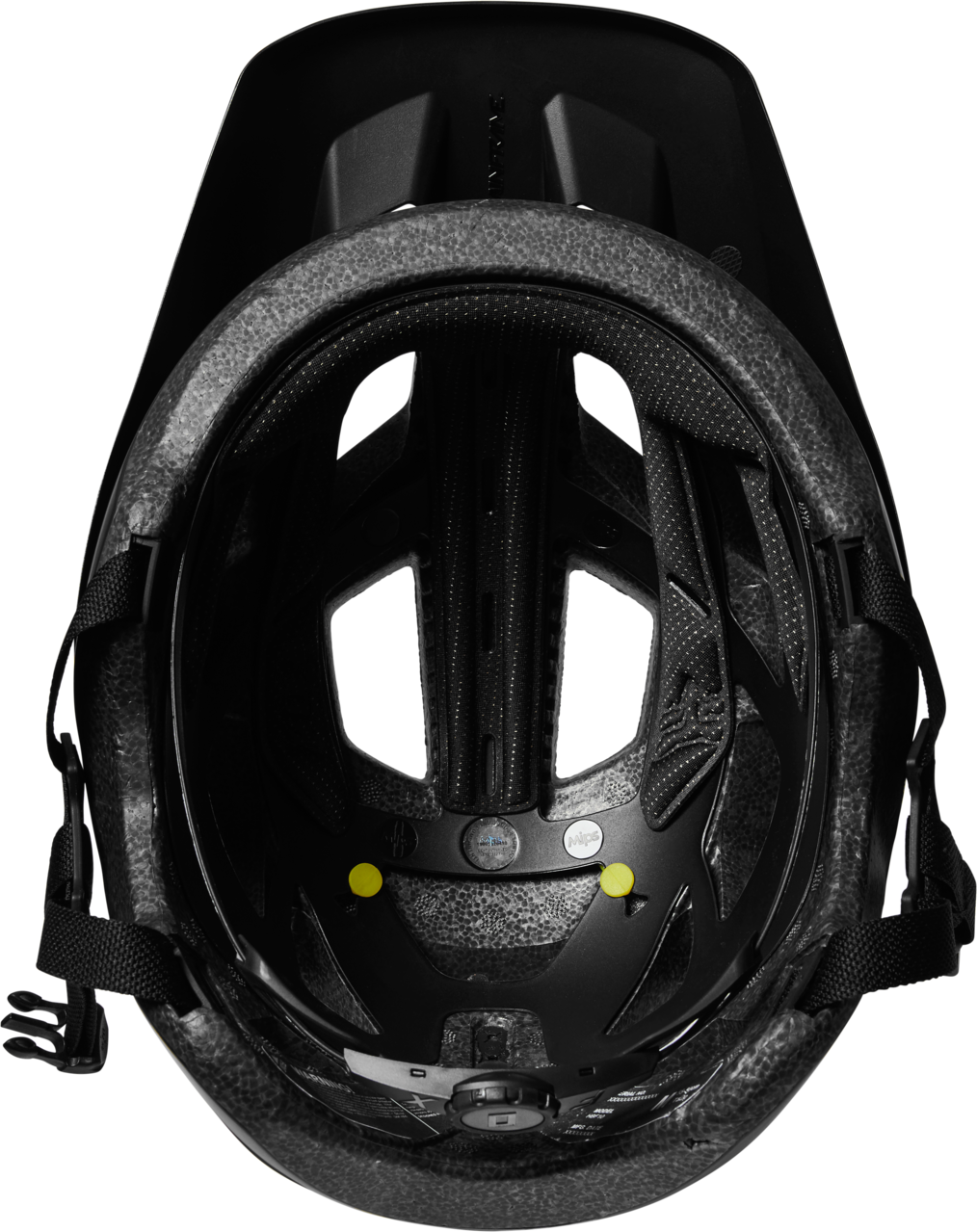 Fox Apparel Fox Mainframe Helmet Youth Jorgensen Powersports