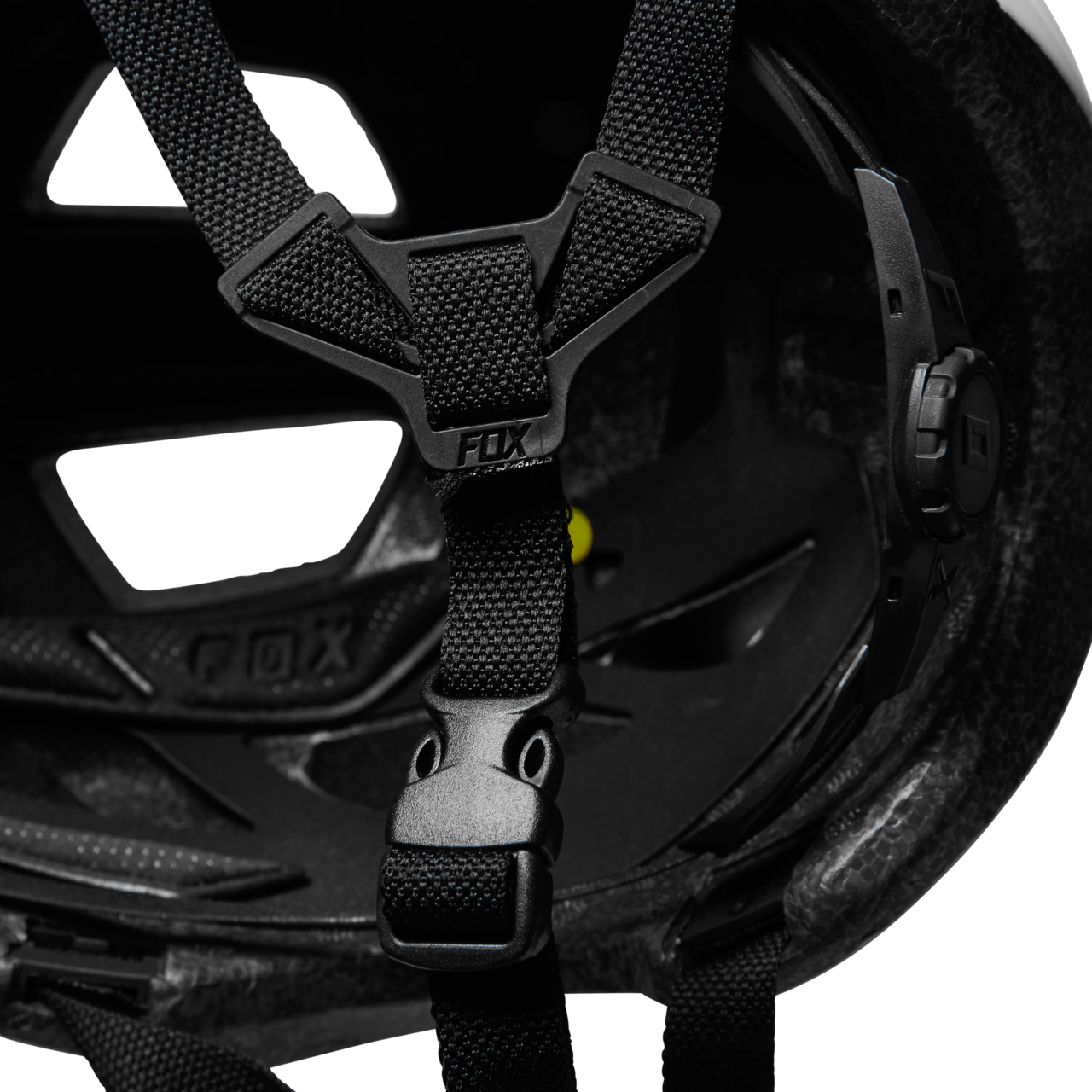 Fox Apparel Fox Mainframe Helmet Youth Jorgensen Powersports