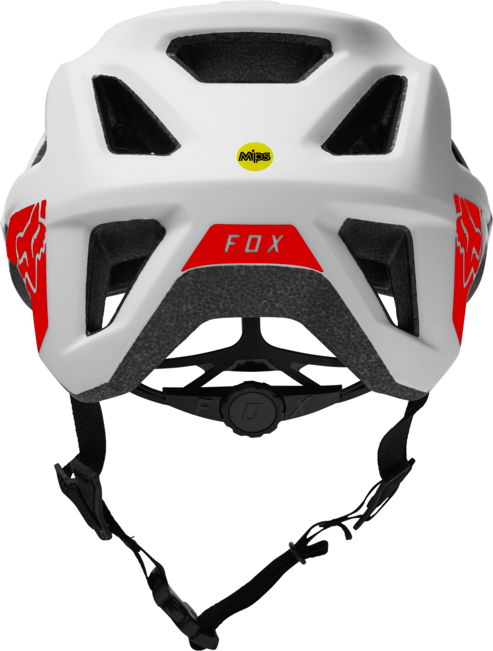 Fox Apparel Fox Mainframe Helmet Youth Jorgensen Powersports