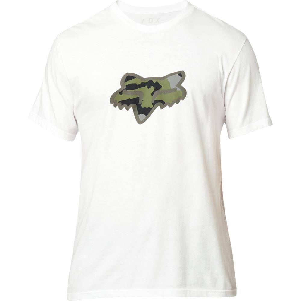 Fox Apparel Fox Predator Tee X-Large 25435-190-XL 191972387098 Jorgensen Powersports
