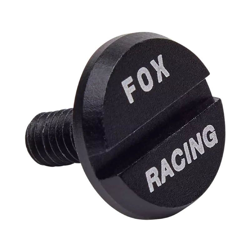 Fox Apparel Fox Proframe and Dropframe Visor Screws 32610-001-OS 191972816673 Jorgensen Powersports