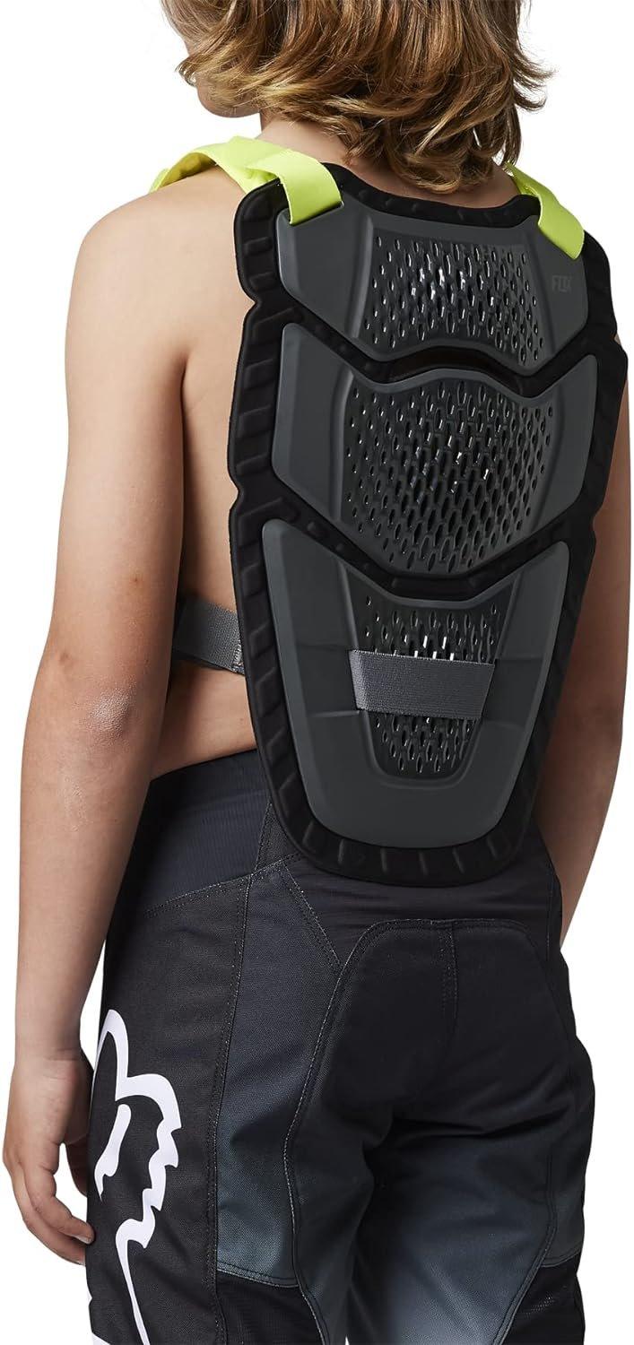 Fox Apparel Fox Raceframe Roost Deflector Youth Jorgensen Powersports