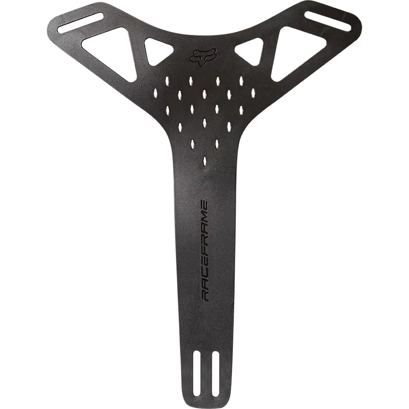 Fox Apparel Fox Raceframe Ultra Light Back 25254-012-OS 191972294471 Jorgensen Powersports