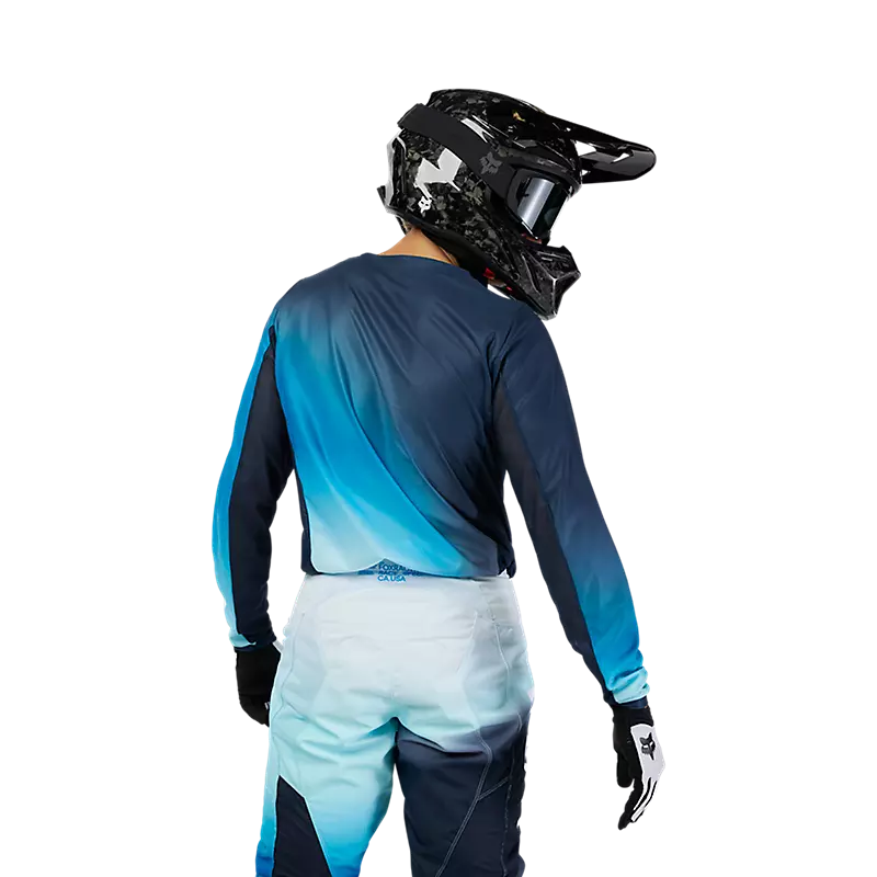 Fox Apparel Fox Racing 180 Air Haze Motocross Jersey – 2025 MX Ventilated Gear Jorgensen Powersports