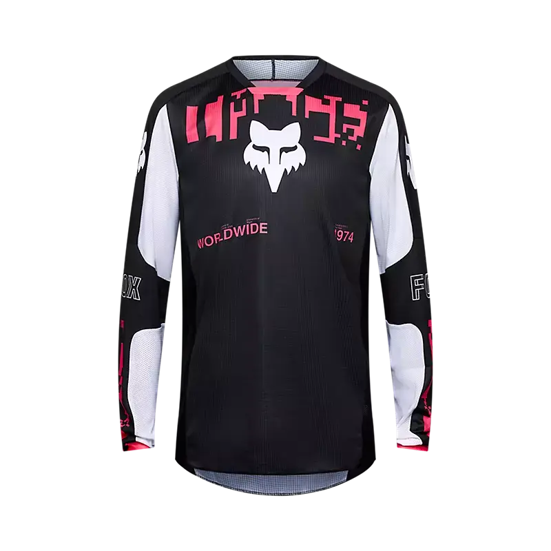 Fox 180 Digi Image Motocross Jersey – 2025 Camo MX Gear | Jorgensen ...