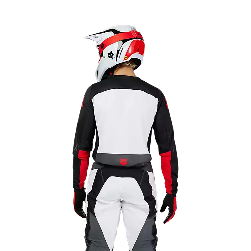 Fox Apparel Fox Racing 180 Flow Motocross Jersey – Lightweight MX Gear 2025 Jorgensen Powersports
