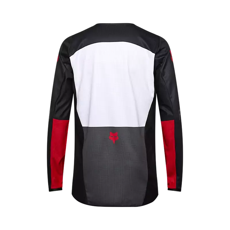 Fox Apparel Fox Racing 180 Flow Motocross Jersey – Lightweight MX Gear 2025 Jorgensen Powersports