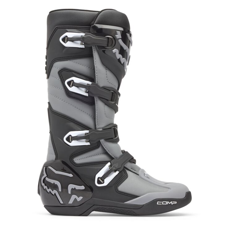 FOX Apparel Fox Racing Comp Motocross Boots Jorgensen Powersports