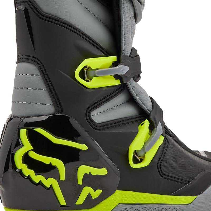 FOX Apparel Fox Racing Comp Motocross Boots Jorgensen Powersports