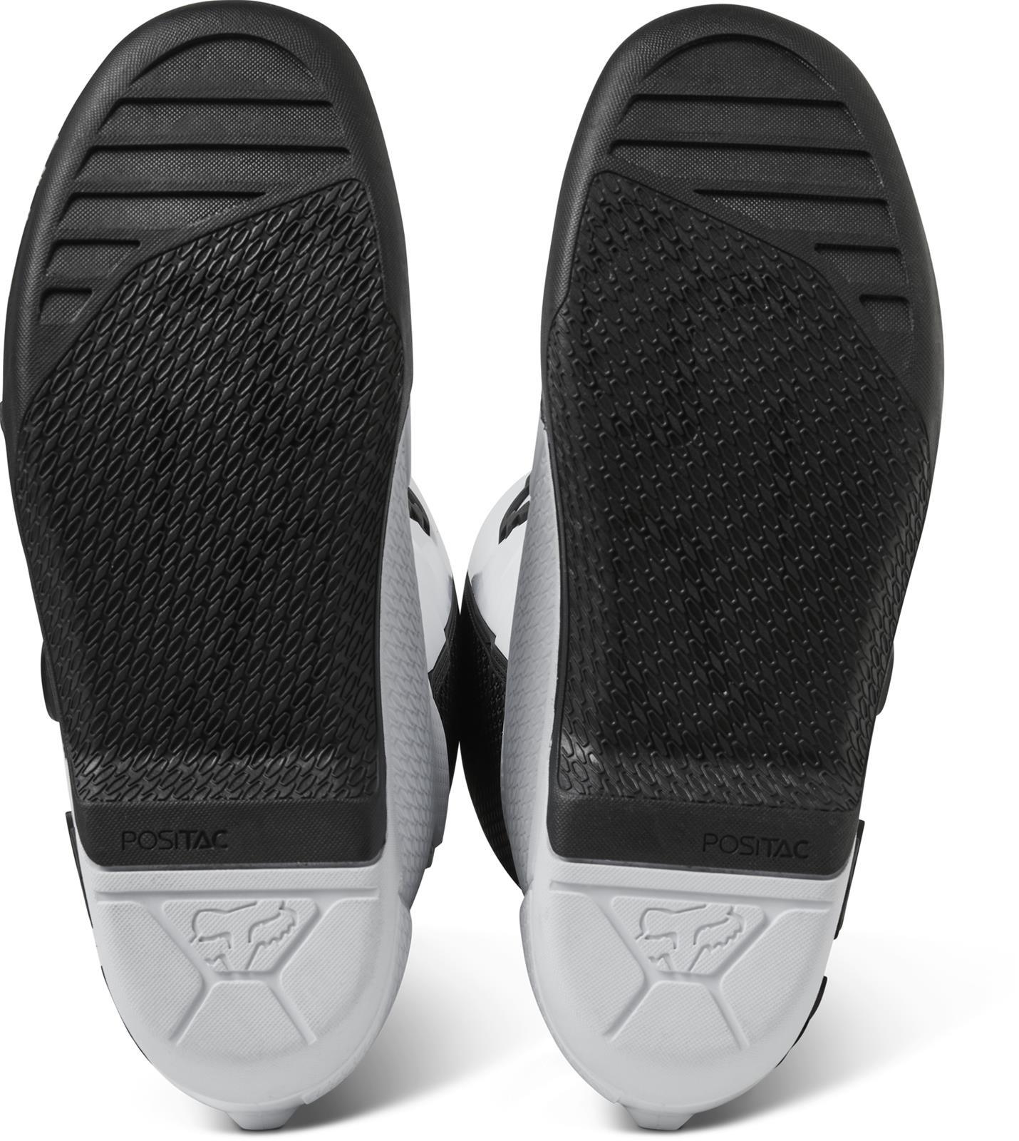 FOX Apparel Fox Racing Comp Motocross Boots Jorgensen Powersports