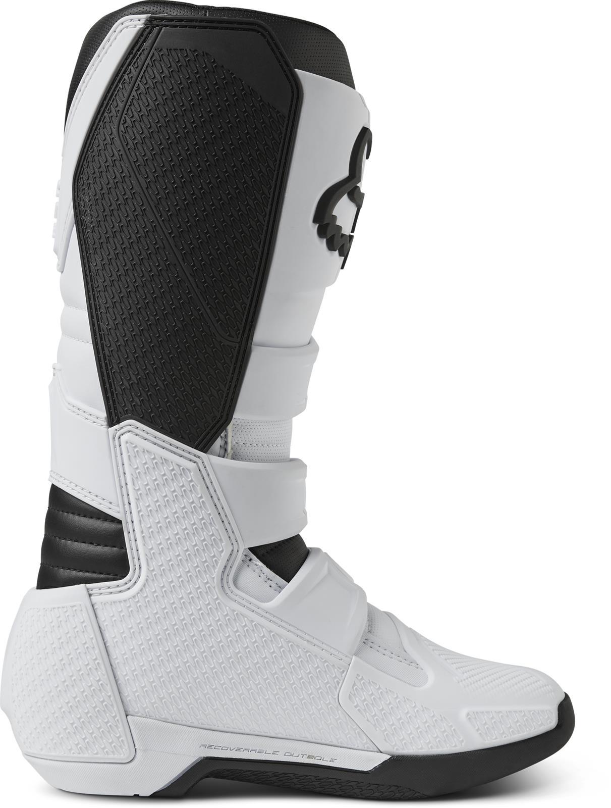 FOX Apparel Fox Racing Comp Motocross Boots Jorgensen Powersports
