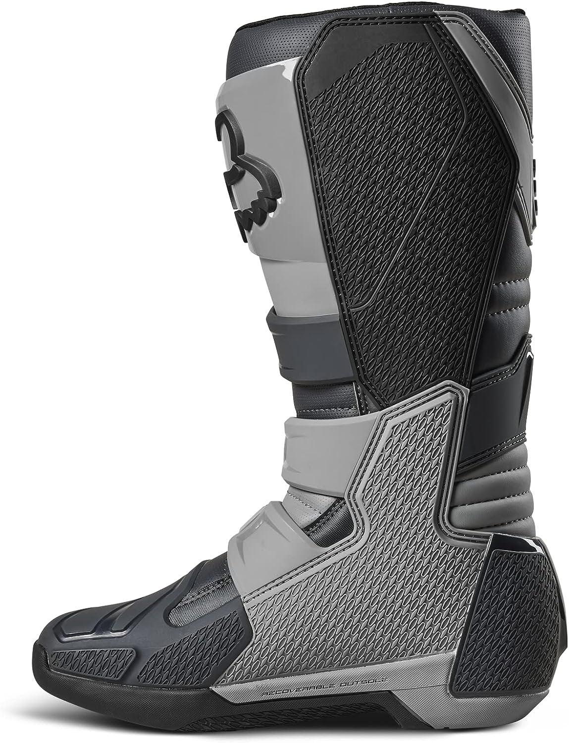 FOX Apparel Fox Racing Comp Motocross Boots Jorgensen Powersports