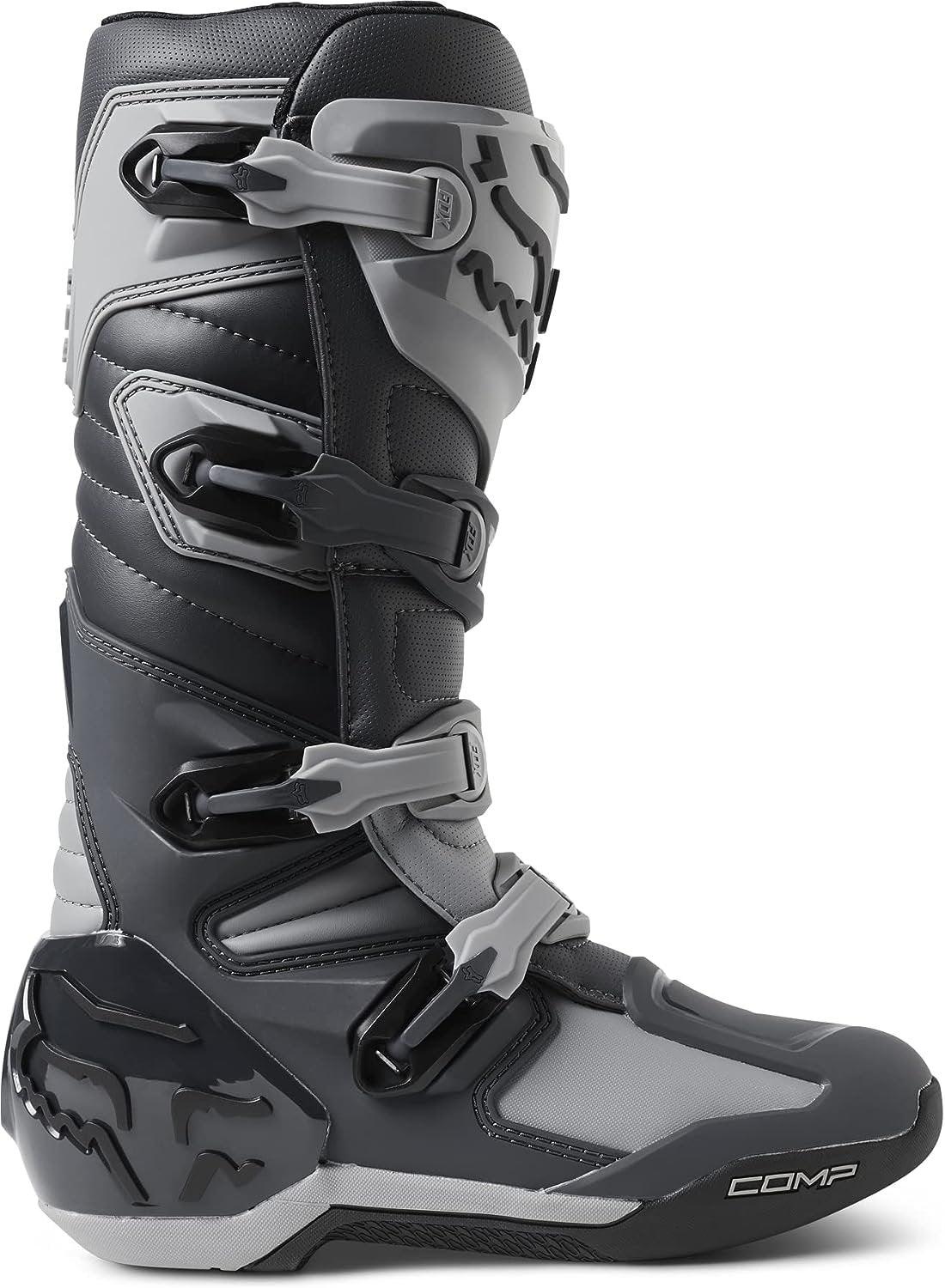 FOX Apparel Fox Racing Comp Motocross Boots Jorgensen Powersports