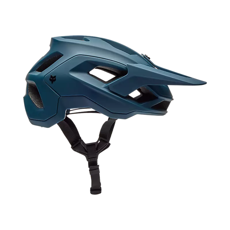 Fox Apparel Fox Racing Speedframe Helmet Solid 2025 Jorgensen Powersports