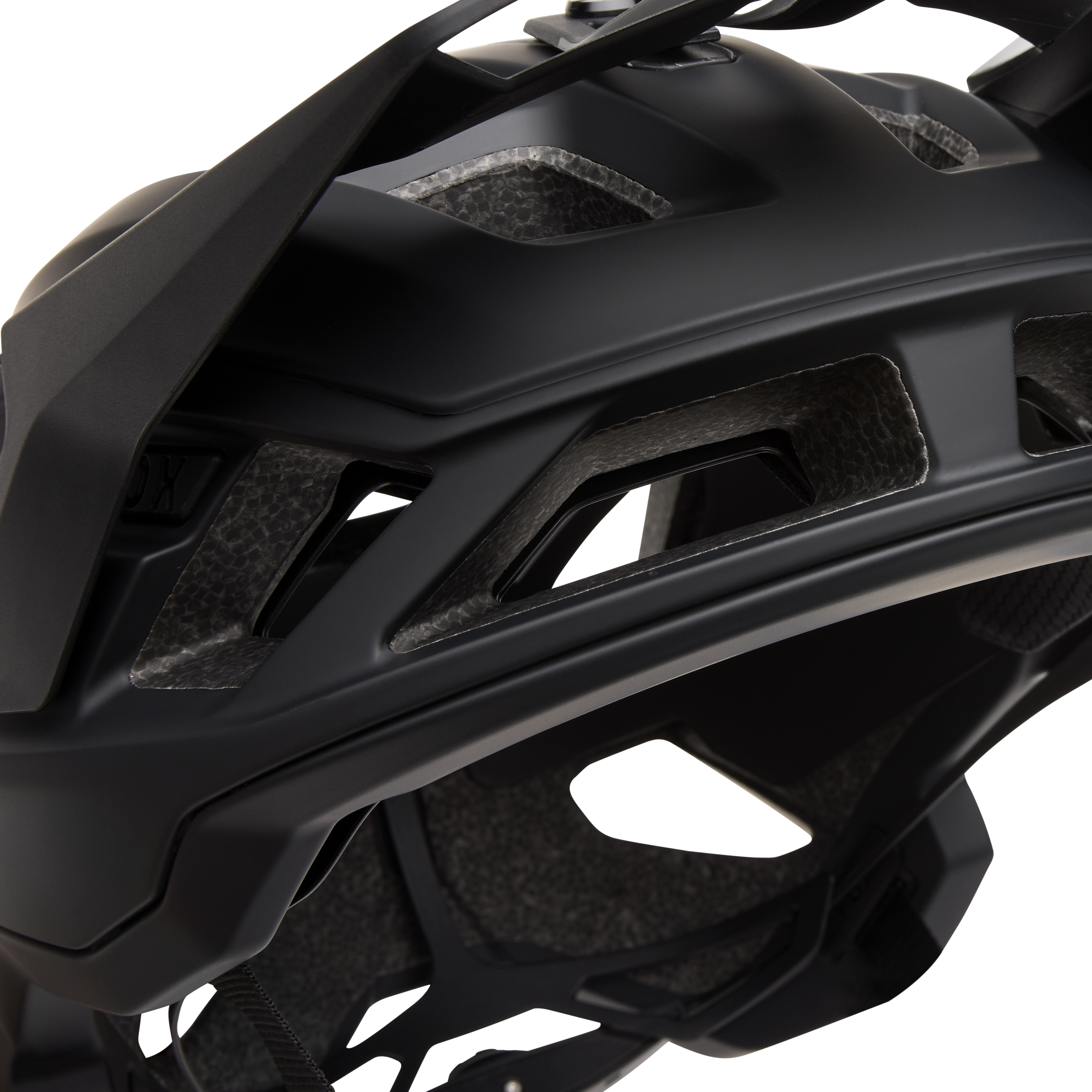 Fox Apparel Fox Racing Speedframe Helmet Solid 2025 Jorgensen Powersports