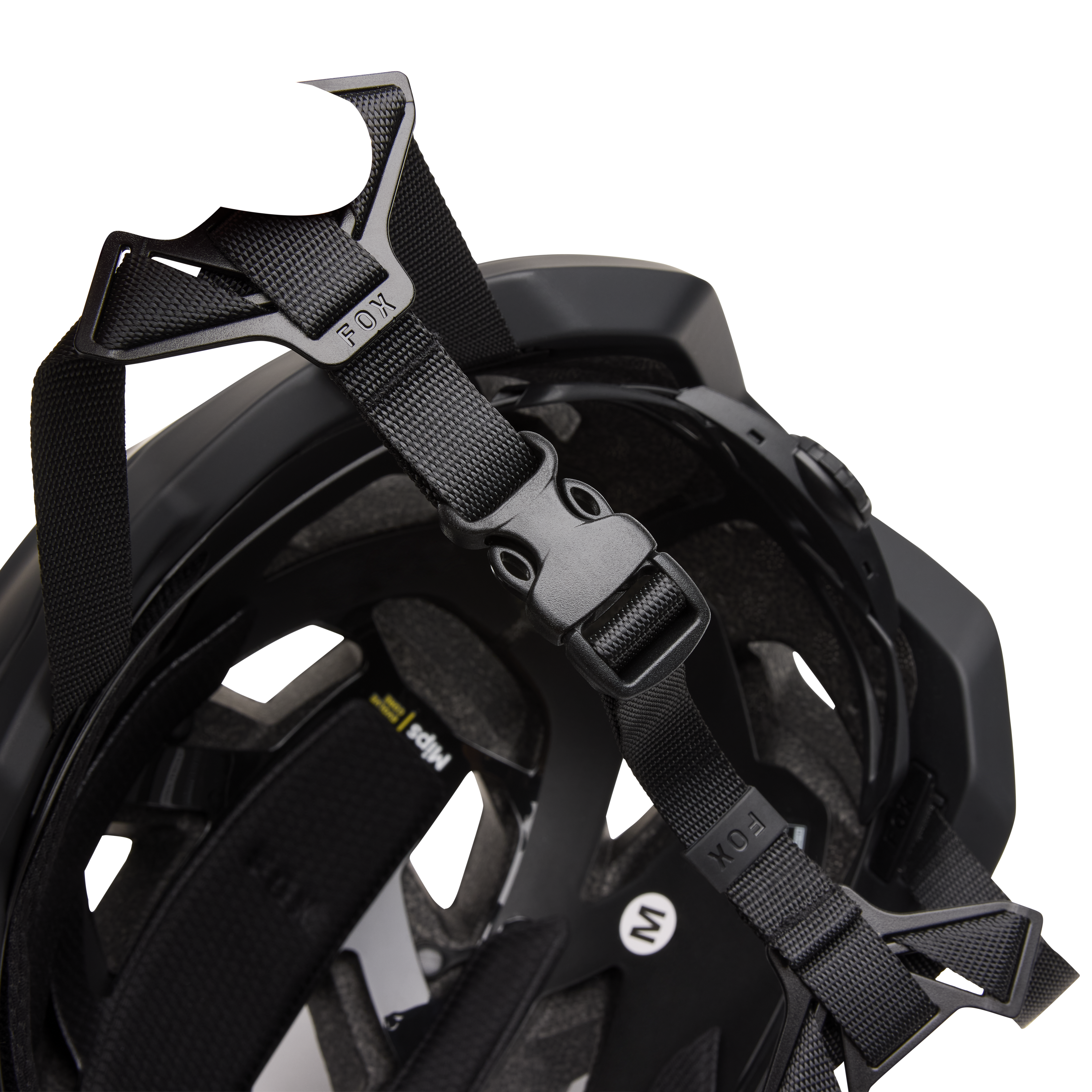 Fox Apparel Fox Racing Speedframe Helmet Solid 2025 Jorgensen Powersports