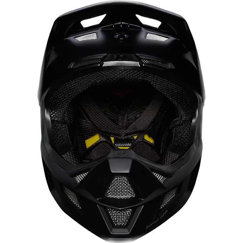 Fox Apparel Fox Rampage Comp Helmet Jorgensen Powersports