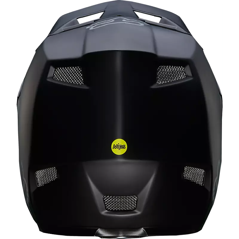Fox Apparel Fox Rampage Comp Helmet Jorgensen Powersports