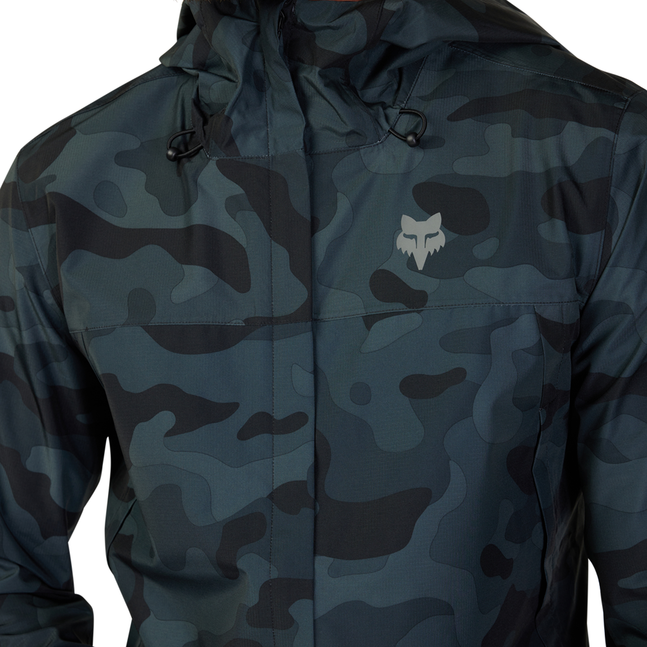 Fox Apparel Fox Ranger 2.5-Layer Water Jacket Jorgensen Powersports