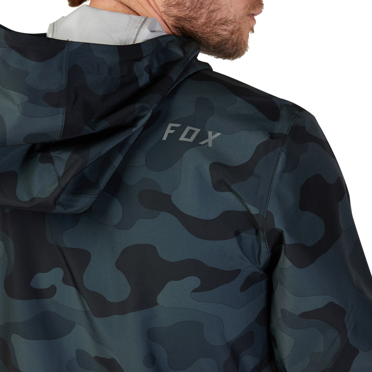 Fox Apparel Fox Ranger 2.5-Layer Water Jacket Jorgensen Powersports