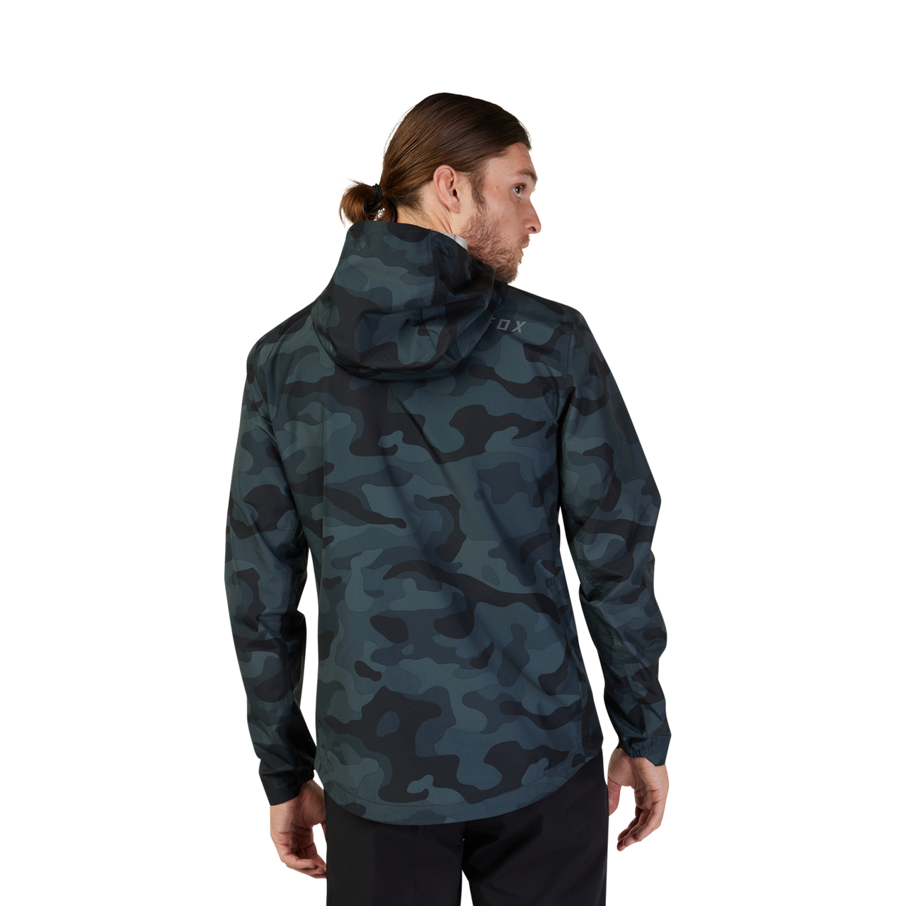 Fox Apparel Fox Ranger 2.5-Layer Water Jacket Jorgensen Powersports