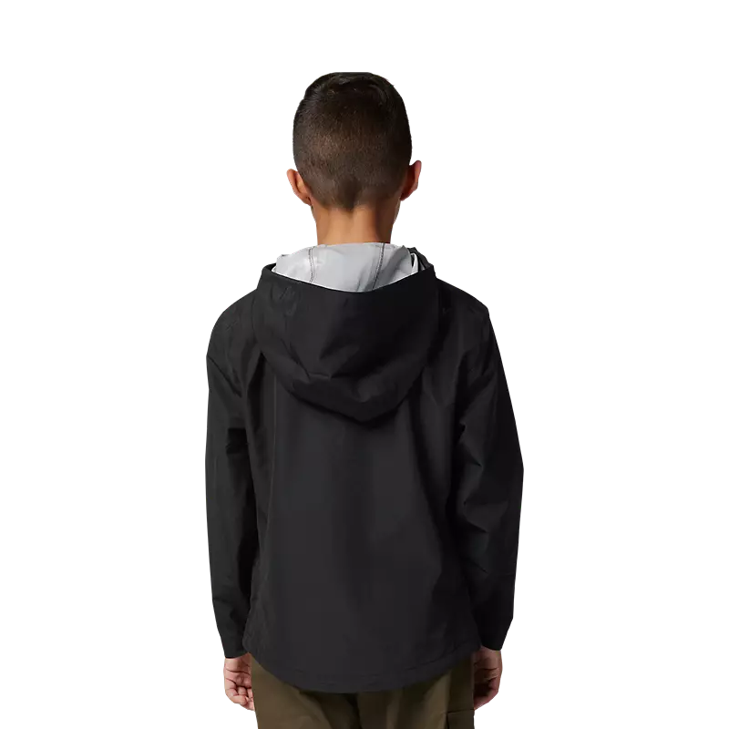 Fox Apparel Fox Ranger 2.5-Layer Water Jacket Youth Jorgensen Powersports