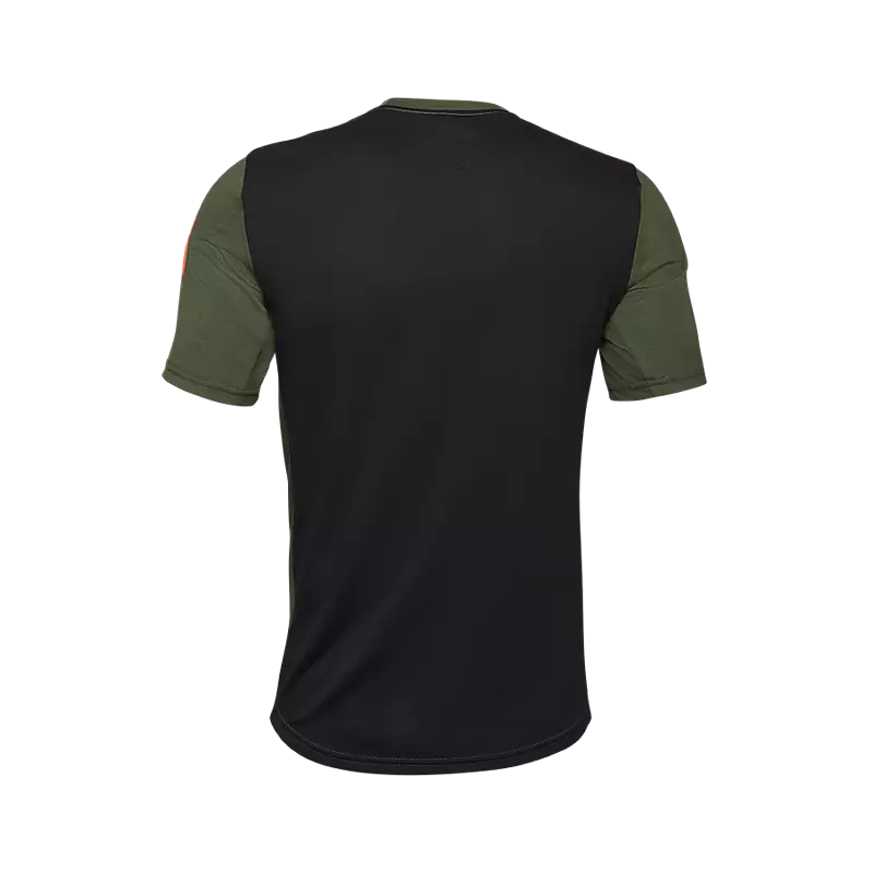 Fox Apparel Fox Ranger Aviation Drirelease Jersey Jorgensen Powersports