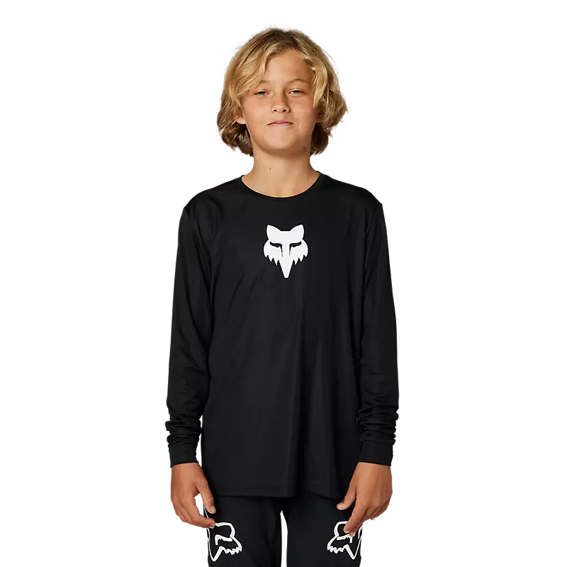 Fox Apparel Fox Ranger Long Sleeve Jersey Jorgensen Powersports
