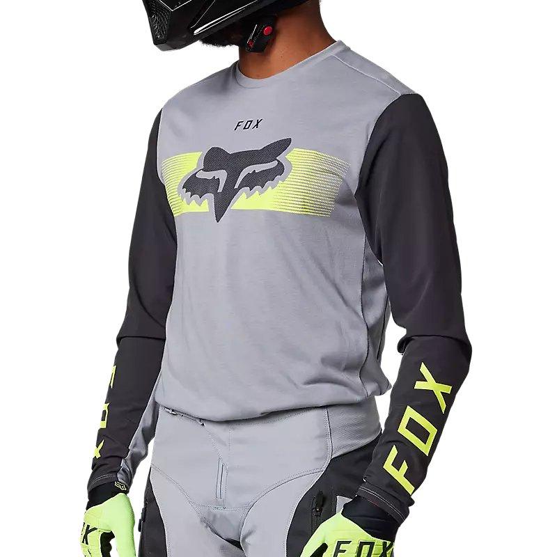 Fox Apparel Fox Ranger Off-Road Jersey Jorgensen Powersports