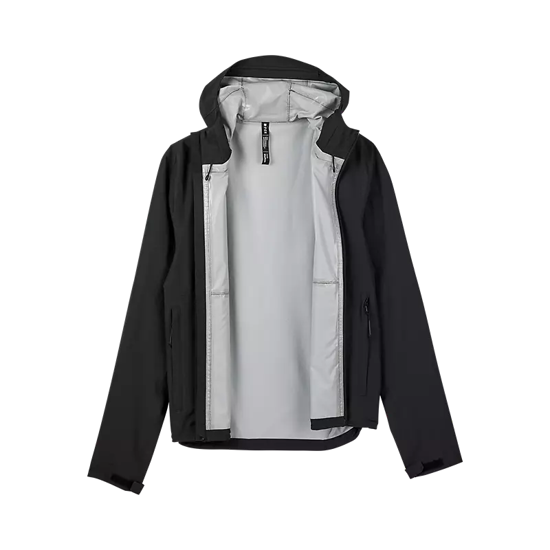 Fox Apparel Fox Ranger Off-Road Packable Rain Jacket Jorgensen Powersports