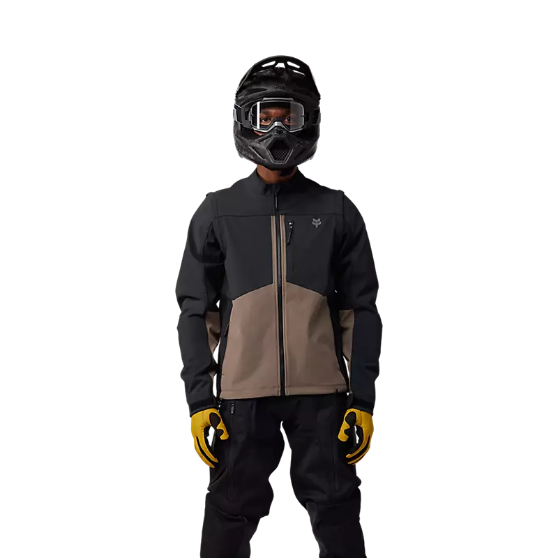 Fox Apparel Fox Ranger Off-Road Softshell Jacket Jorgensen Powersports
